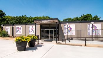 State-of-the-art fitness center - newly renovated